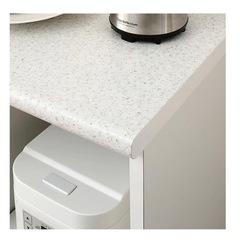 ニトリ キッチンカウンター アルミナ2の画像