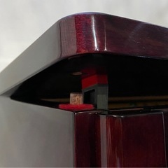 ★☆ピアノ卸売シリーズ！カワイ人気モデル ワインレッド☆★の画像