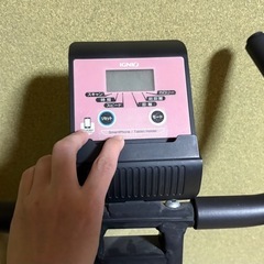 エアロバイクの画像