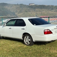 諸経費込　PY33グロリア　車検付の画像