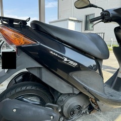  スズキアドレス V50 の画像