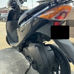  スズキアドレス V50 の画像
