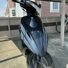  スズキアドレス V50 の画像