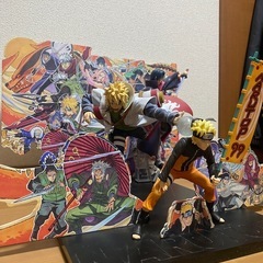 NARUTO99 一番くじの画像