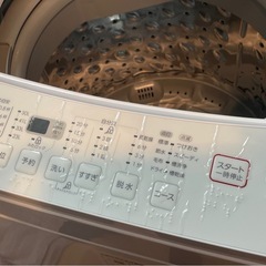 洗濯機 6キロの画像