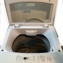 洗濯機 6キロの画像