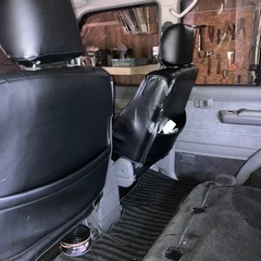 ランドクルーザー70プラド　AT 4WD 17万キロの画像