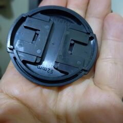 pentax レンズキャップ 52mmの画像