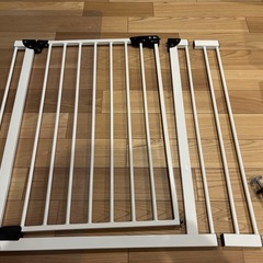 ベビーゲート　ベビーガード　ベビーフェンスの画像