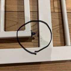 ベビーゲート　ベビーガード　ベビーフェンスの画像