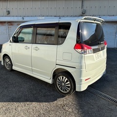 美車　SUZUKI  スズキ　ソリオ　特別仕様車　車検R8/3の画像