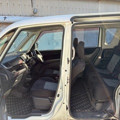 美車　SUZUKI  スズキ　ソリオ　特別仕様車　車検R8/3の画像