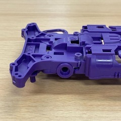 ミニ四駆　MSフレキ加工品（パープル）の画像