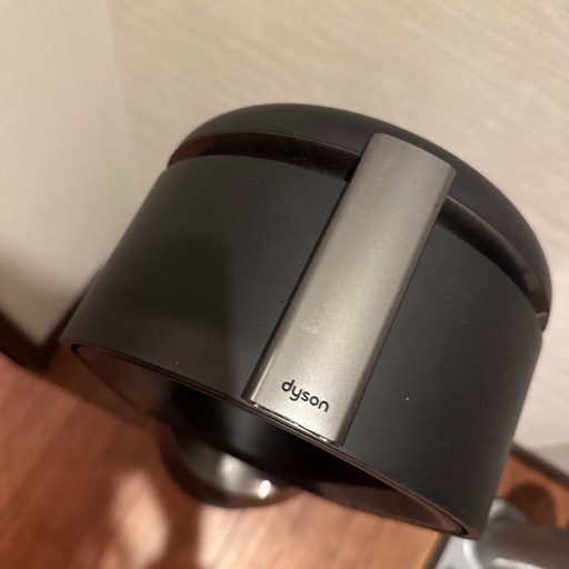 ダイソン Dyson　空気清浄機能付きファンヒーター 動作確認済み リモコン付き
