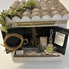 ミニチュアハウス　の画像