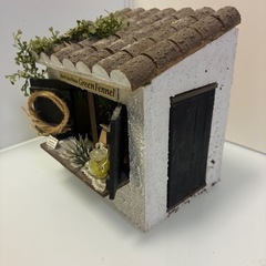 ミニチュアハウス　の画像