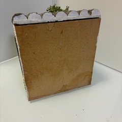 ミニチュアハウス　の画像