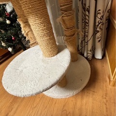 キャットタワーの画像