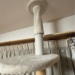 キャットタワーの画像