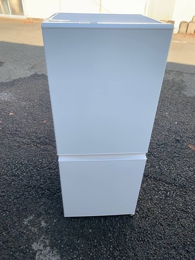 無印良品 ノンフロン冷凍冷蔵庫  MJ-R13B