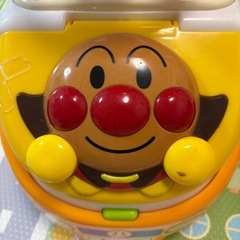 アンパンマン　よくばりビジーカーの画像