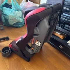 レカロ  ジュニアシート　G1、G2、G3の画像