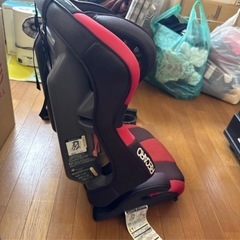 レカロ  ジュニアシート　G1、G2、G3の画像