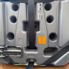 レカロ  ジュニアシート　G1、G2、G3の画像