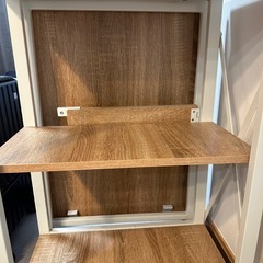 バタフライテーブルの画像