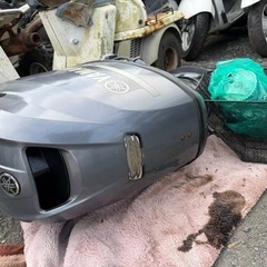 ヤマハ4スト60馬力の画像