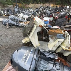 ヤマハ4スト60馬力の画像