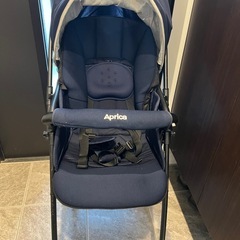 【Aprica】 カルーンエアー　ベビーカー　両対面式　A形　2044732の画像
