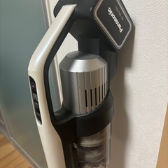 (ジャンク品)パナソニック　コードレススティック掃除機　 の画像