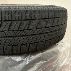 取引中です  スタッドレスタイヤ155 /65R14の画像
