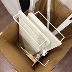 ランドリーラックの画像