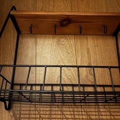 キッチンラックの画像