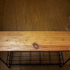 キッチンラックの画像