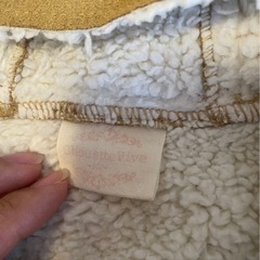 キッズコート 100cmの画像