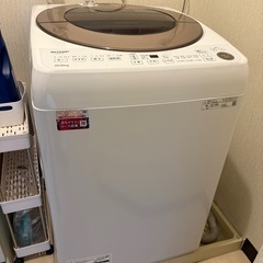 【早い者勝ち】冷蔵庫・洗濯機セット＊土日引き取り限定＊の画像