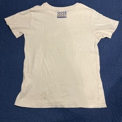 Quiksilver Tシャツ　子供の画像