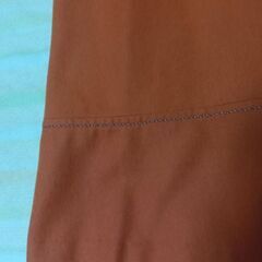 ジャンパースカート　ウール混　2着セット　Lサイズの画像