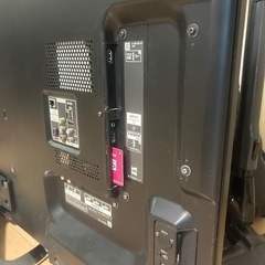 SONY 55インチ📺 スマート機能搭載  液晶テレビBRAVIAの画像