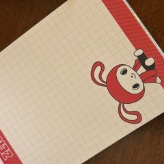 マイゼンシスターズ　メモ帳　キーホルダーの画像