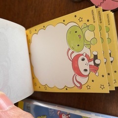 マイゼンシスターズ　メモ帳　キーホルダーの画像