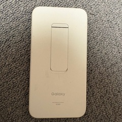 Galaxy SCR01 モバイルルーター
の画像
