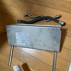 ノーリツ　瞬間湯沸かし器　2021年1月製造
　都市ガス　元どめ式GQ-530MWの画像