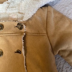 キッズコート 90cmの画像