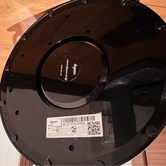 ダイソン Dyson　空気清浄機能付きファンヒーター 動作確認済み リモコン付きの画像