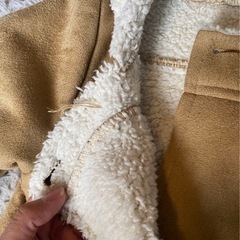 キッズコート 90cmの画像