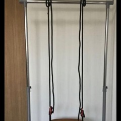 【廃盤レア】IKEA ブランコ 取り付け金具付き  屋外/室外 EKORREの画像